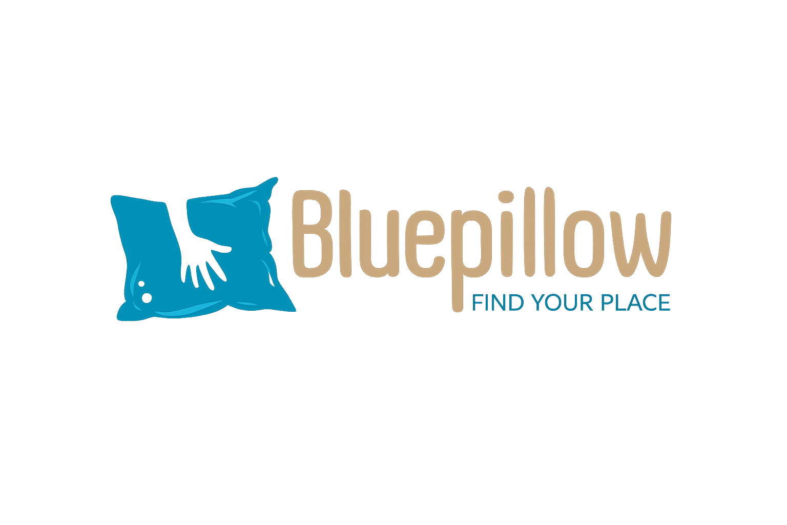 Blue Pillow