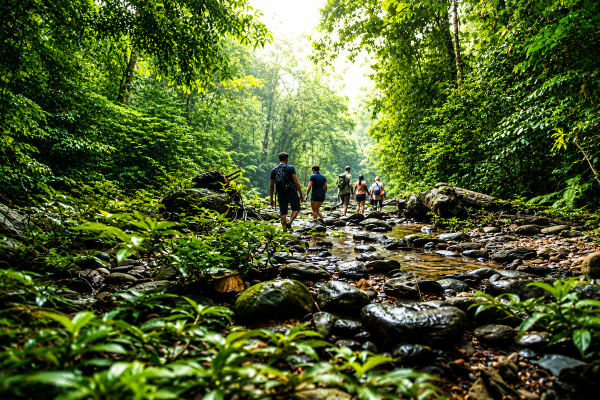 Jungle Trek 2