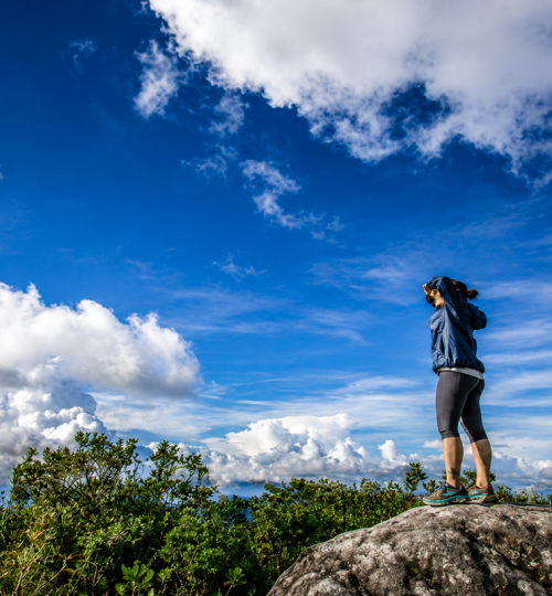 Hiking 1